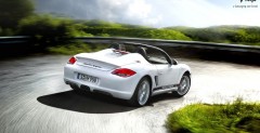 Nowe Porsche Boxster Spyder 2010