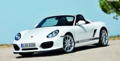 Porsche Boxster Spyder