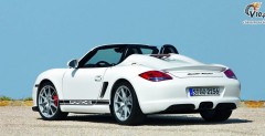 Porsche Boxster Spyder
