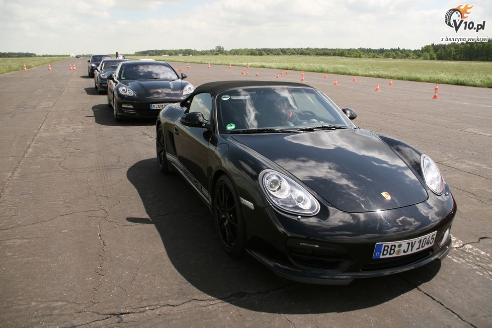 Porsche World Roadshow 2010