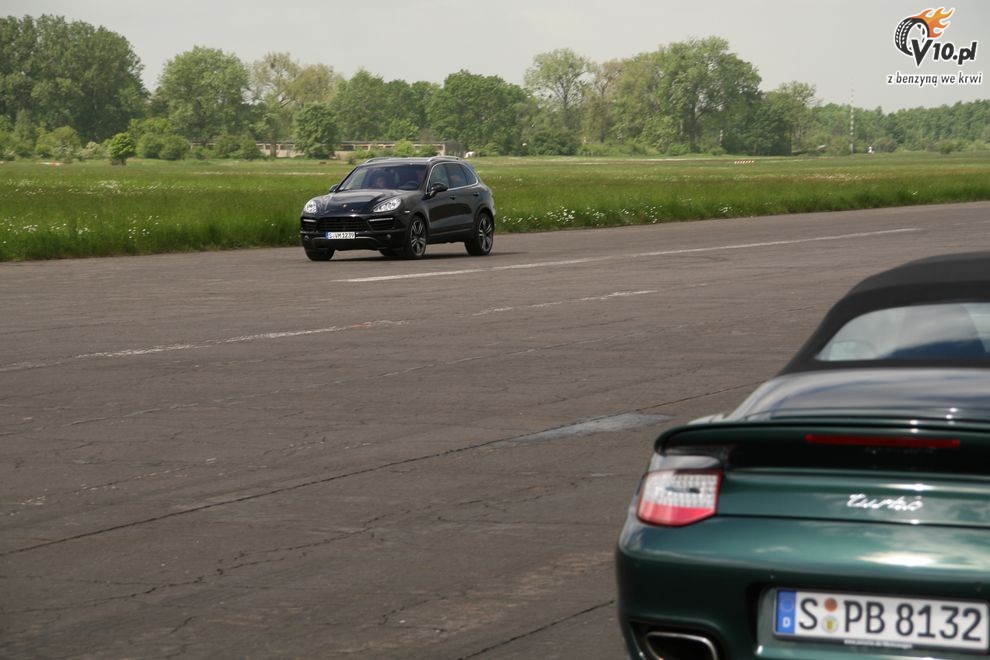 Porsche World Roadshow 2010