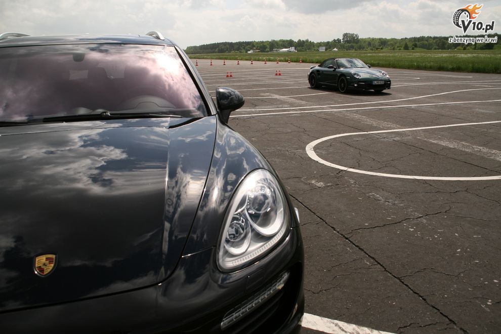 Porsche World Roadshow 2010