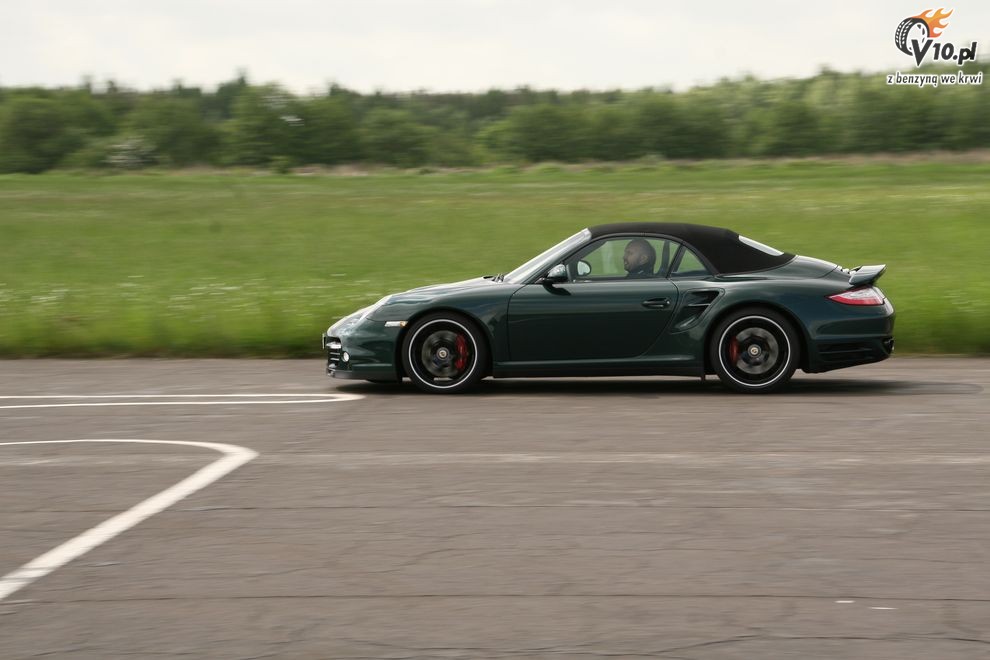 Porsche World Roadshow 2010