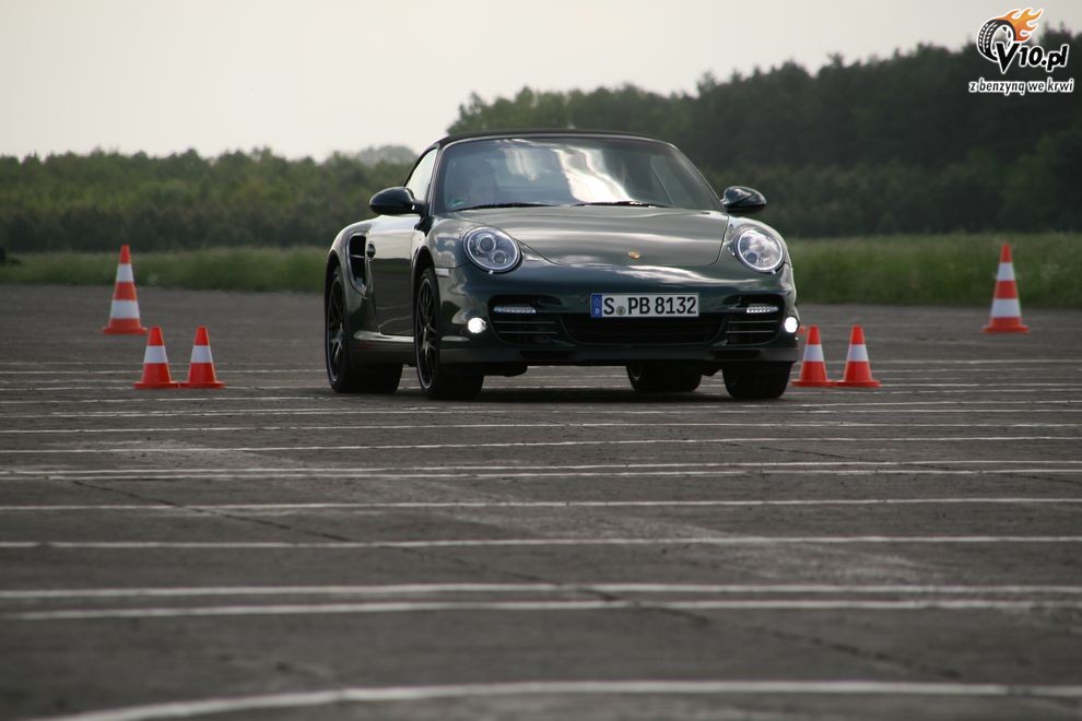 Porsche World Roadshow 2010