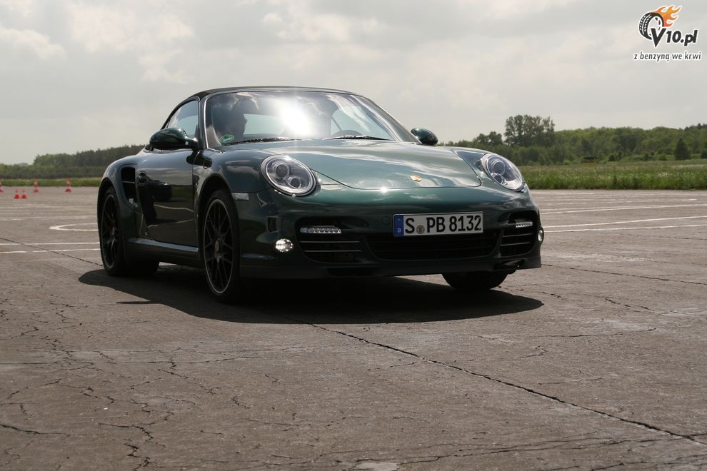 Porsche World Roadshow 2010