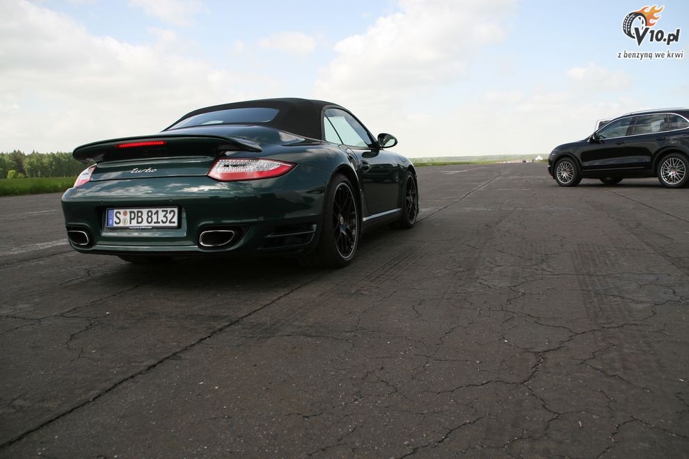 Porsche World Roadshow 2010