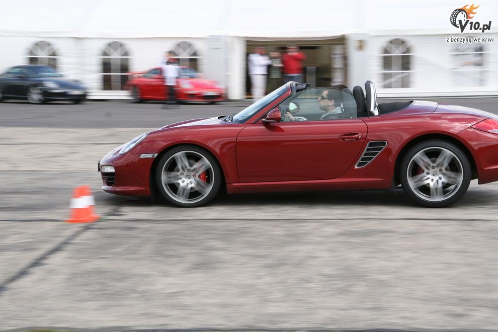 Porsche World Roadshow 2010