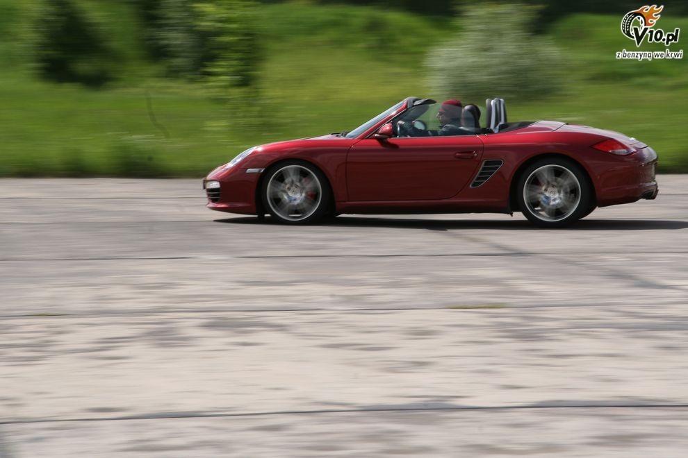 Porsche World Roadshow 2010