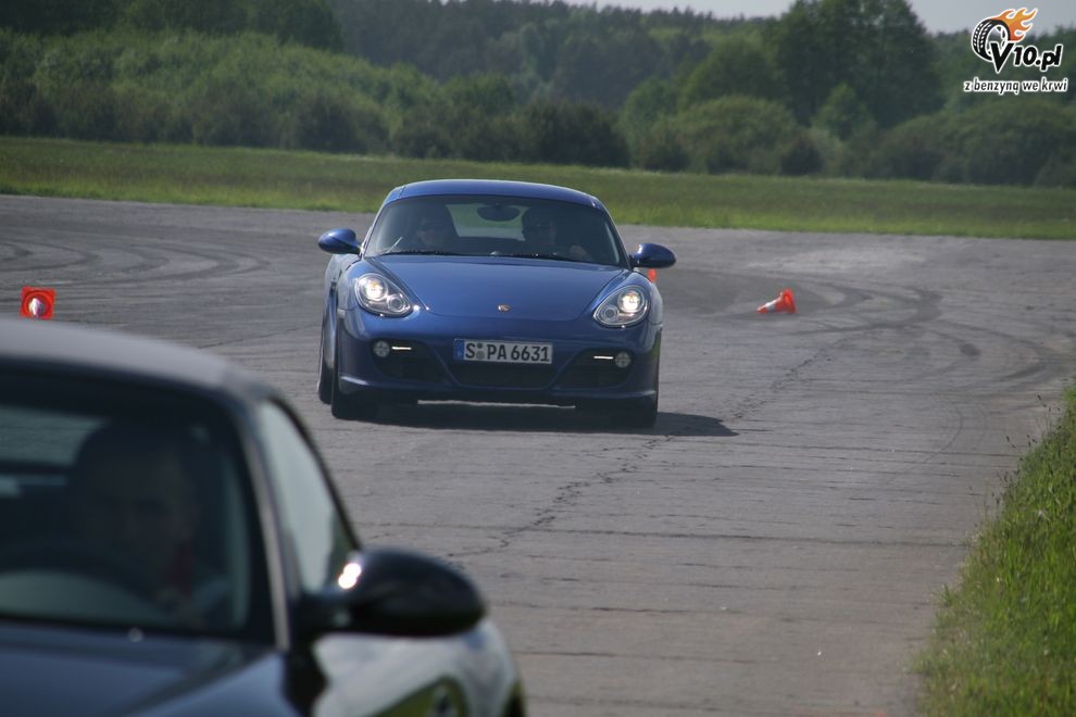 Porsche World Roadshow 2010