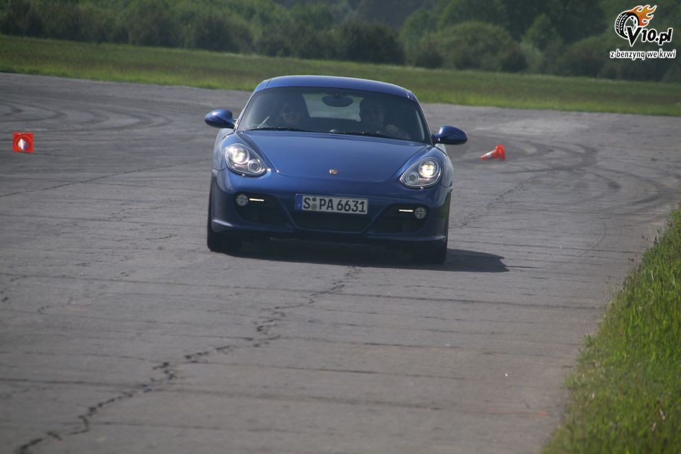 Porsche World Roadshow 2010