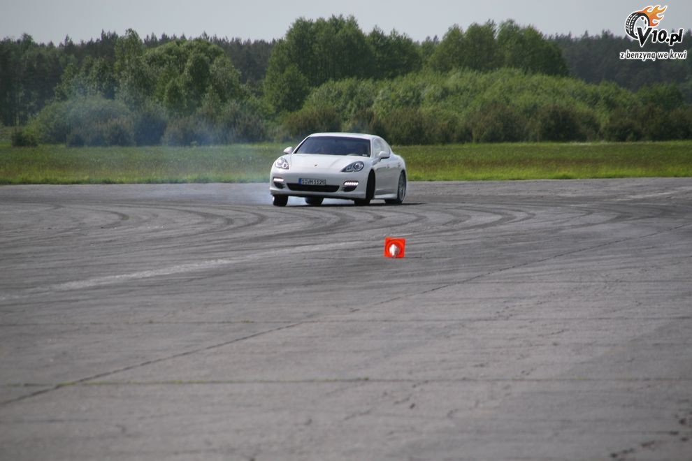 Porsche World Roadshow 2010