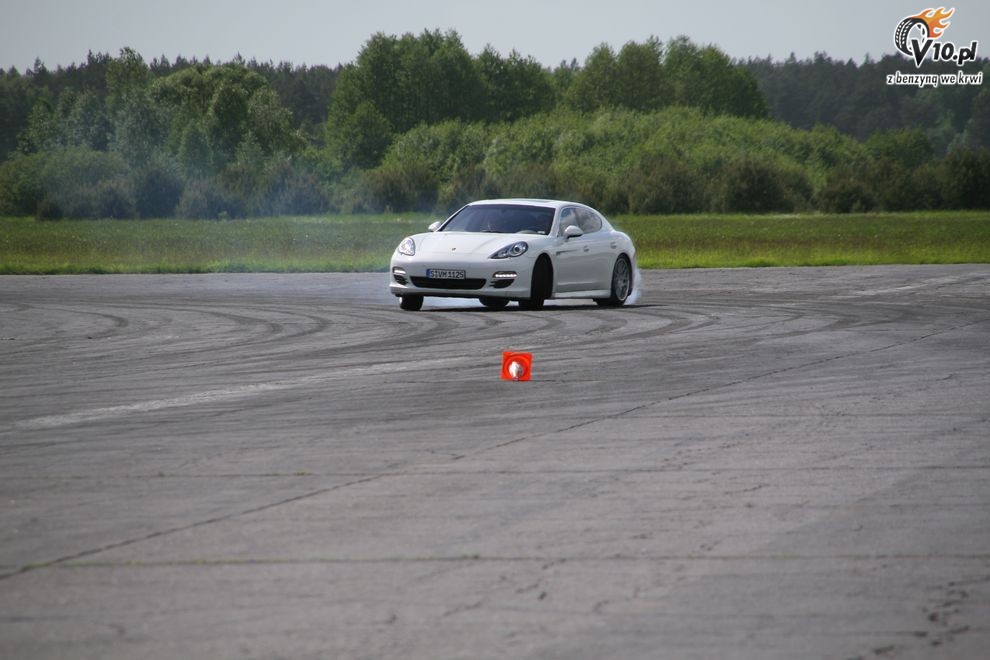 Porsche World Roadshow 2010