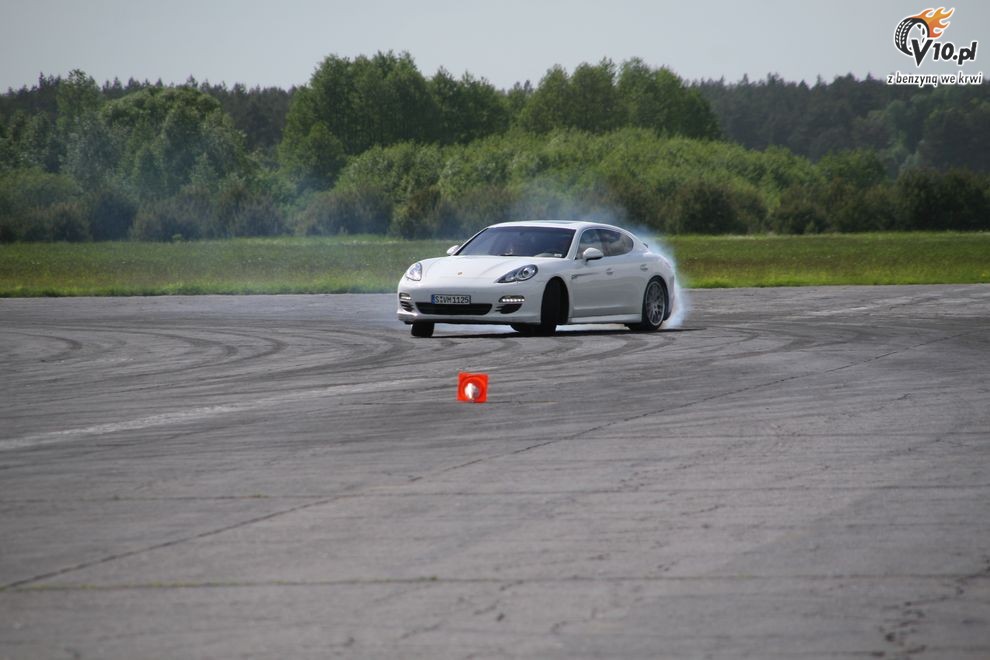Porsche World Roadshow 2010