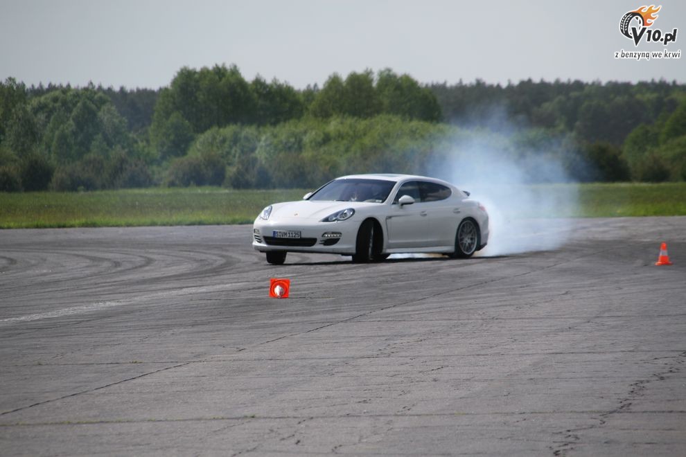 Porsche World Roadshow 2010