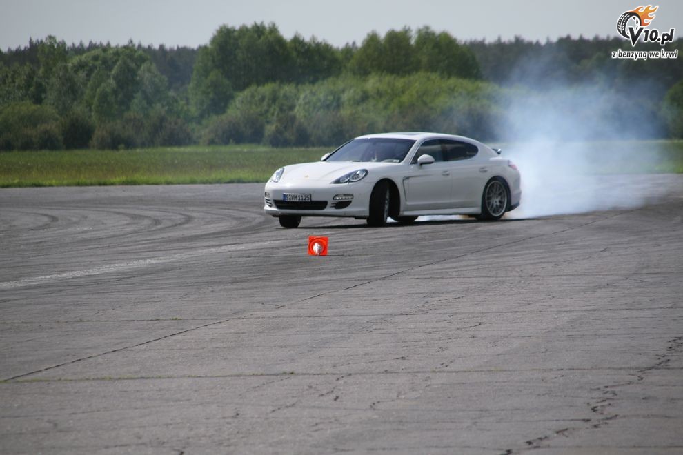Porsche World Roadshow 2010