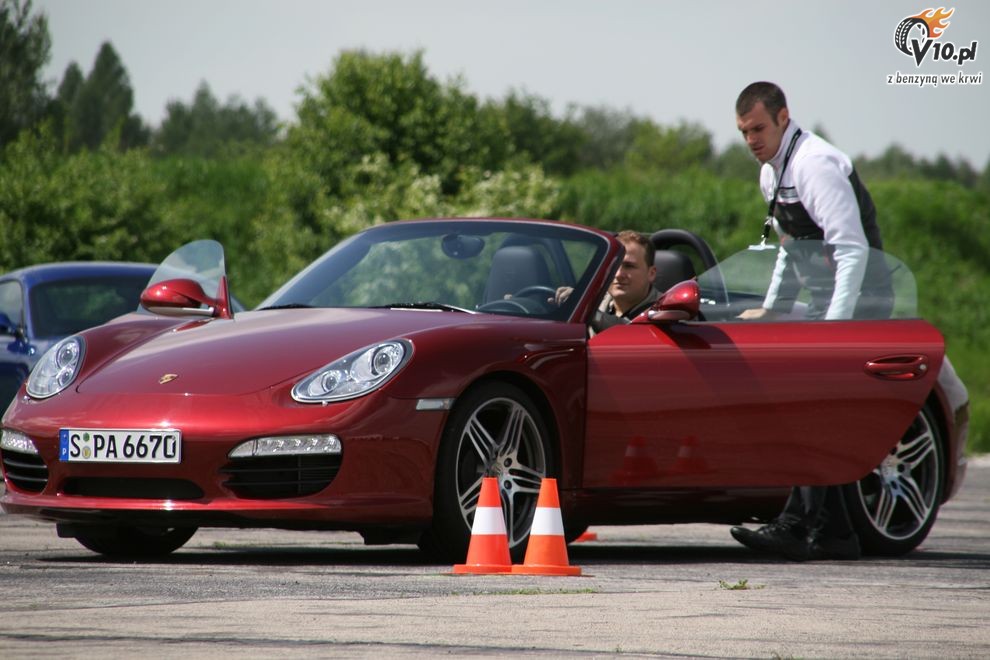 Porsche World Roadshow 2010