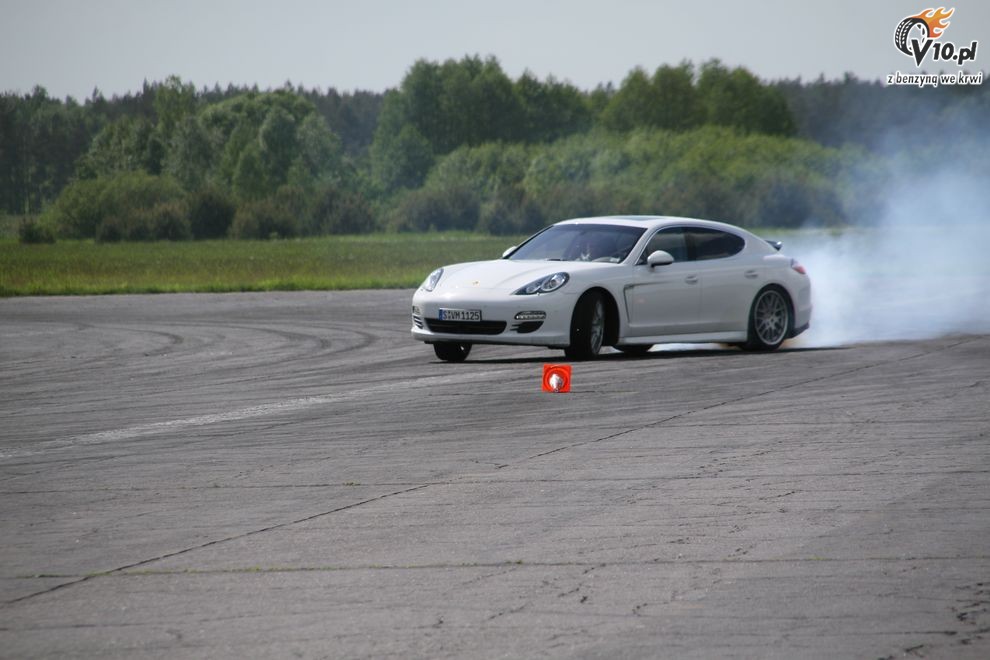 Porsche World Roadshow 2010