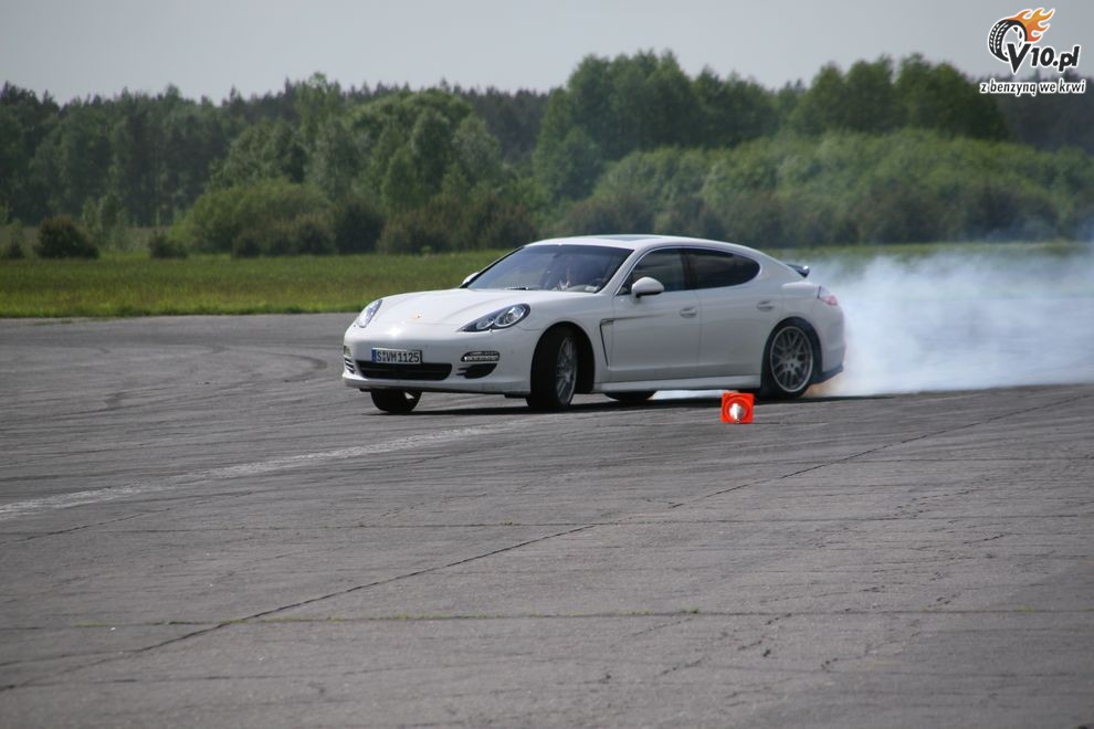 Porsche World Roadshow 2010