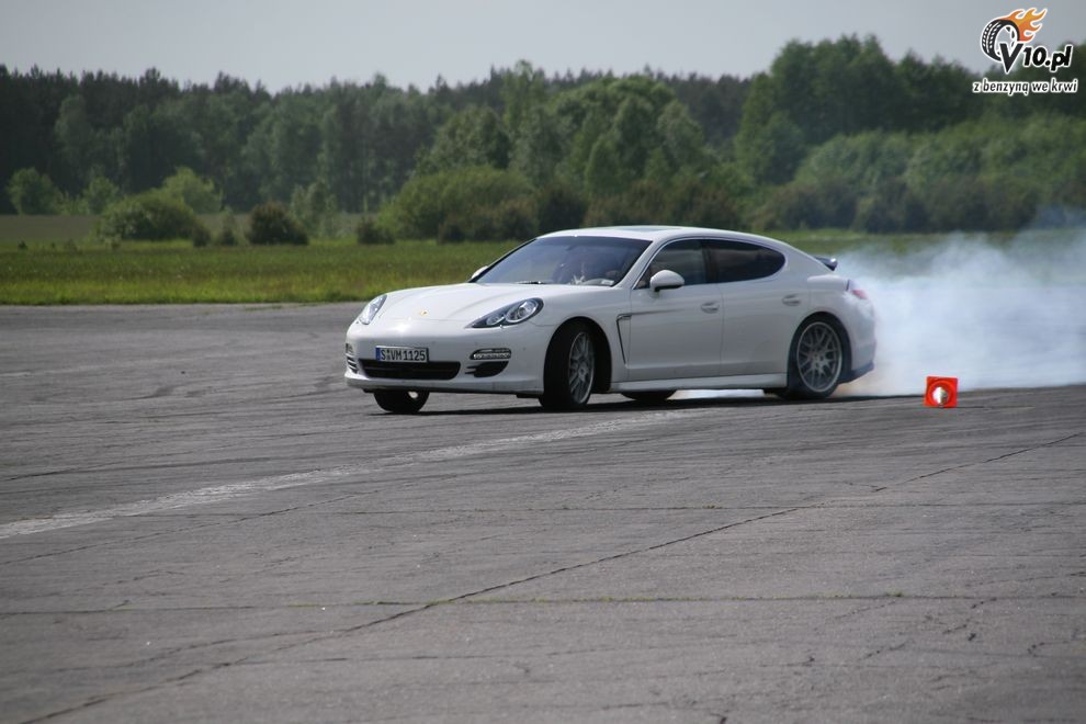 Porsche World Roadshow 2010