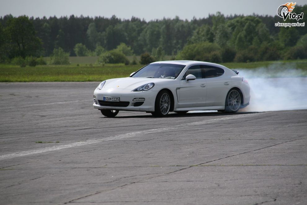 Porsche World Roadshow 2010