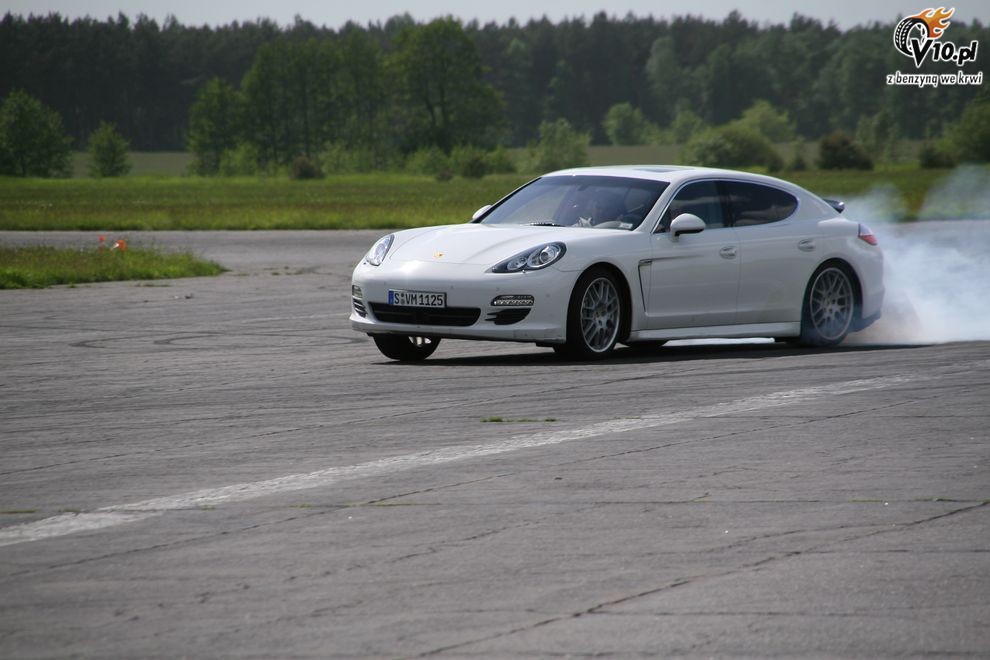 Porsche World Roadshow 2010