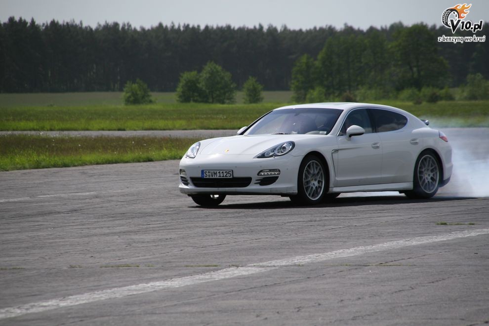 Porsche World Roadshow 2010