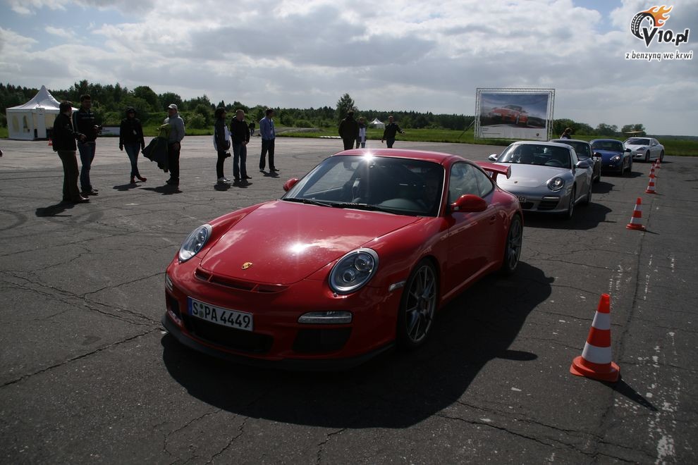 Porsche World Roadshow 2010