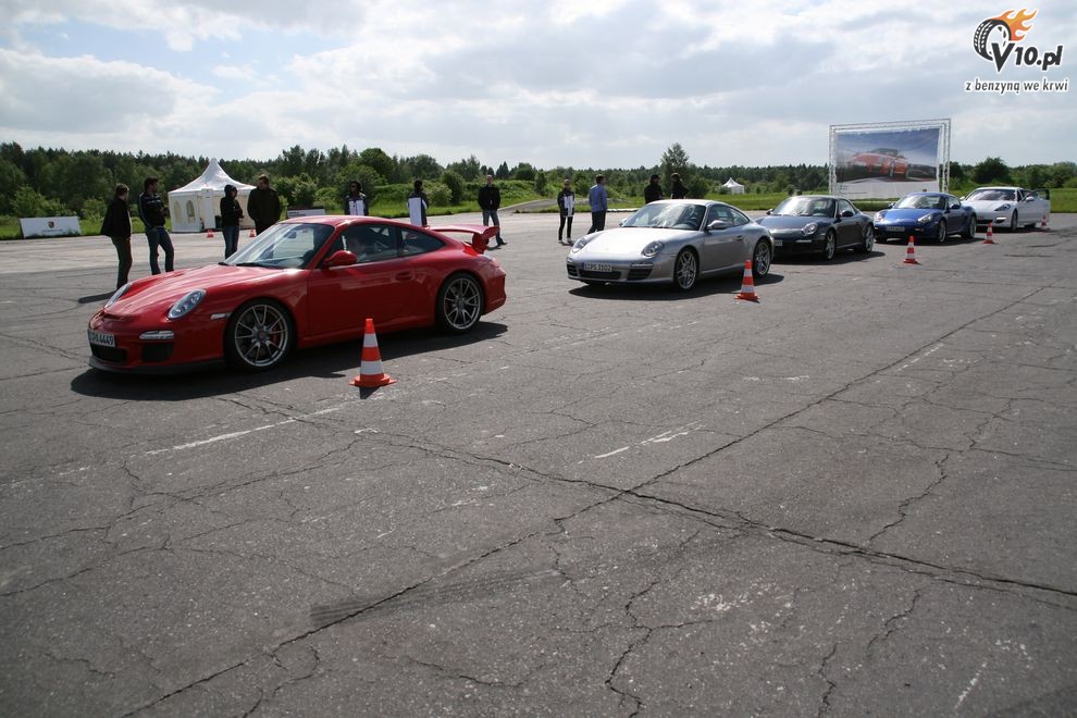 Porsche World Roadshow 2010