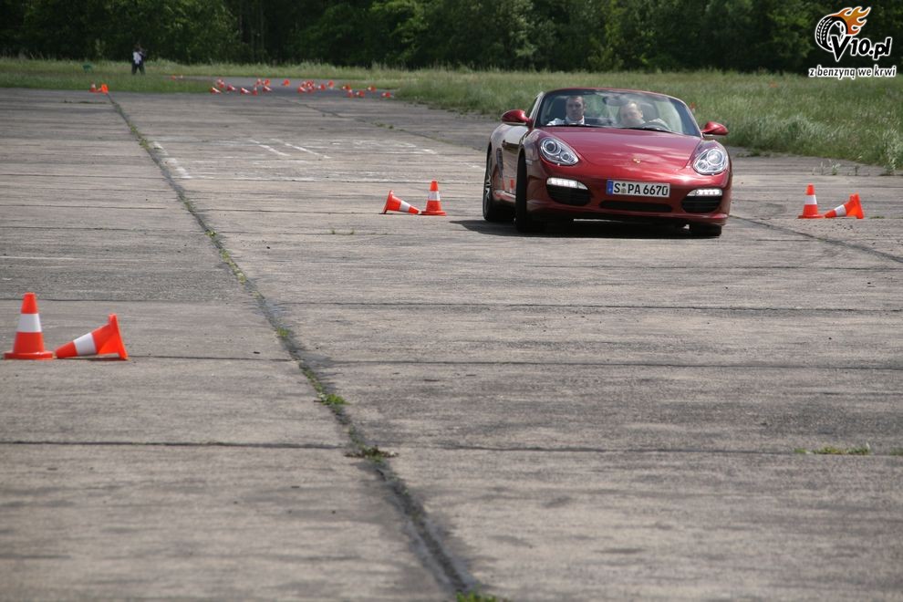 Porsche World Roadshow 2010