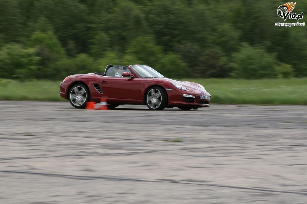 Porsche World Roadshow 2010