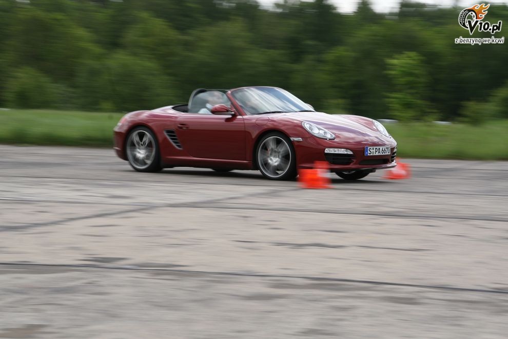 Porsche World Roadshow 2010
