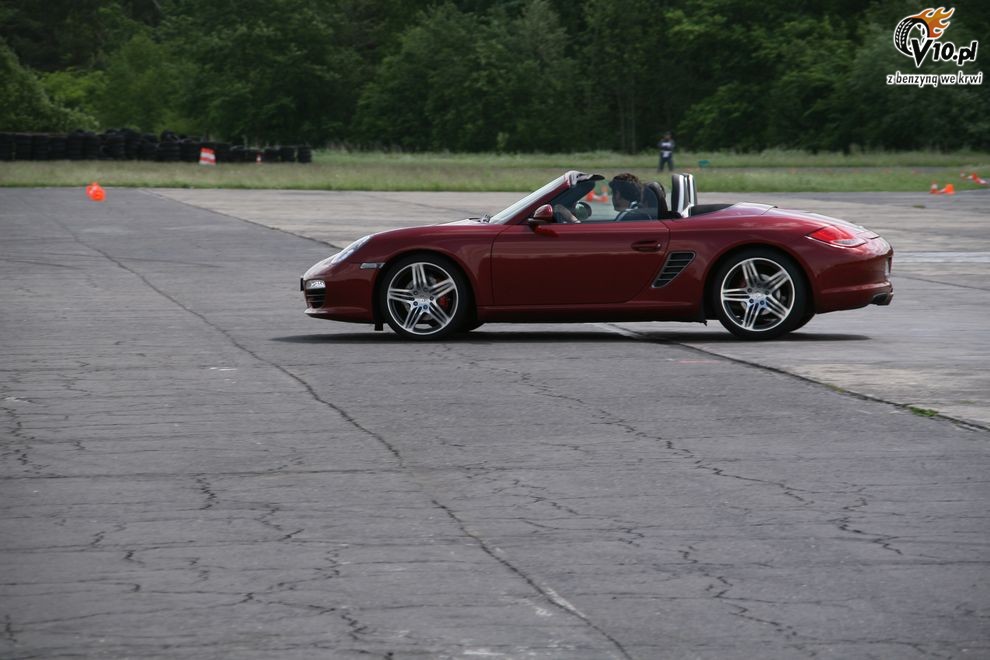 Porsche World Roadshow 2010