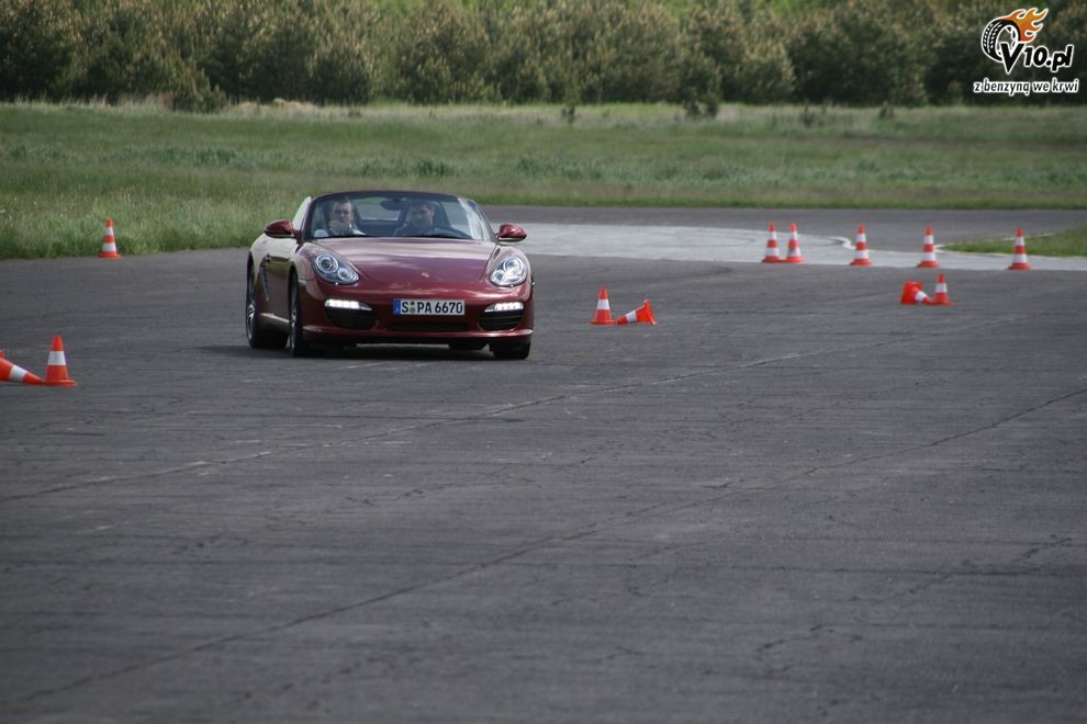 Porsche World Roadshow 2010