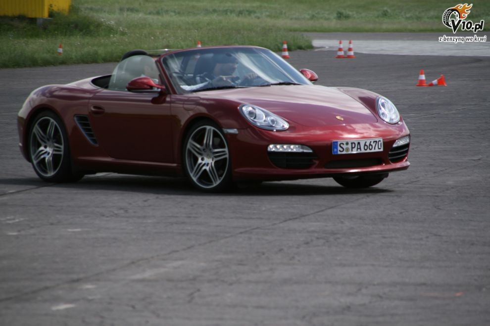 Porsche World Roadshow 2010