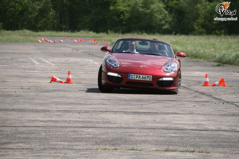 Porsche World Roadshow 2010