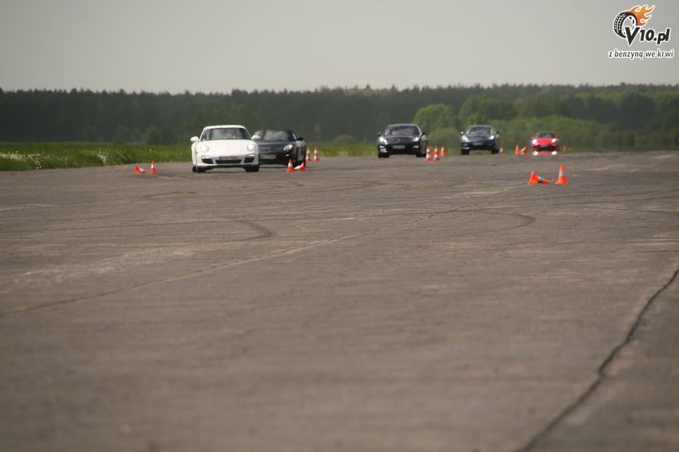 Porsche World Roadshow 2010