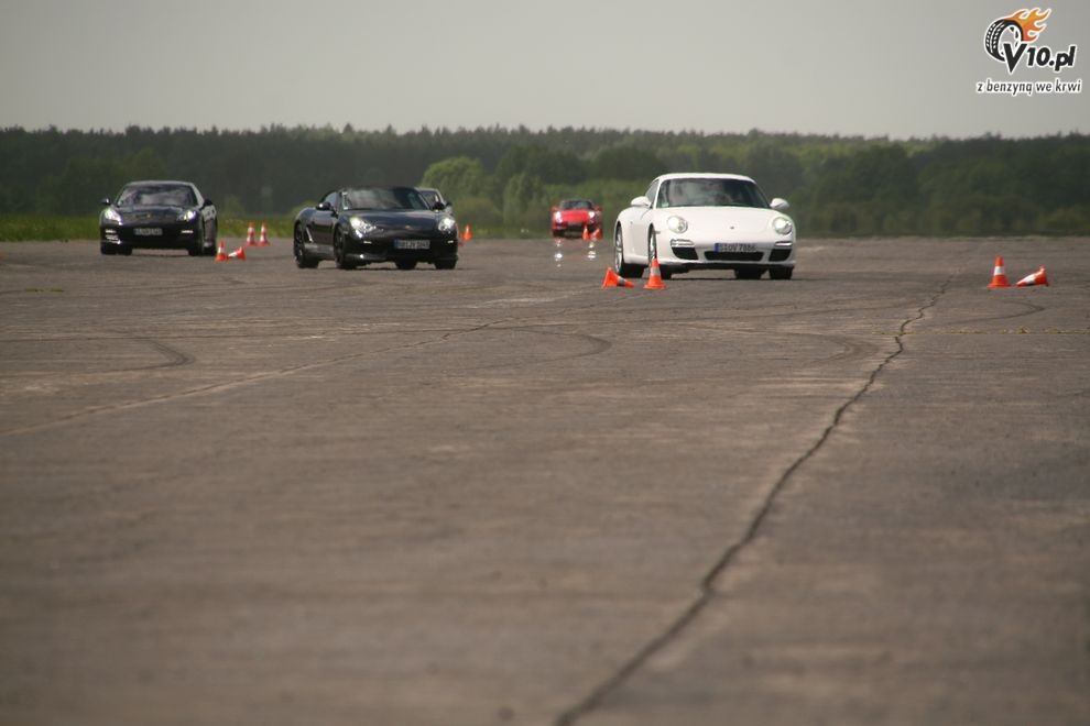 Porsche World Roadshow 2010