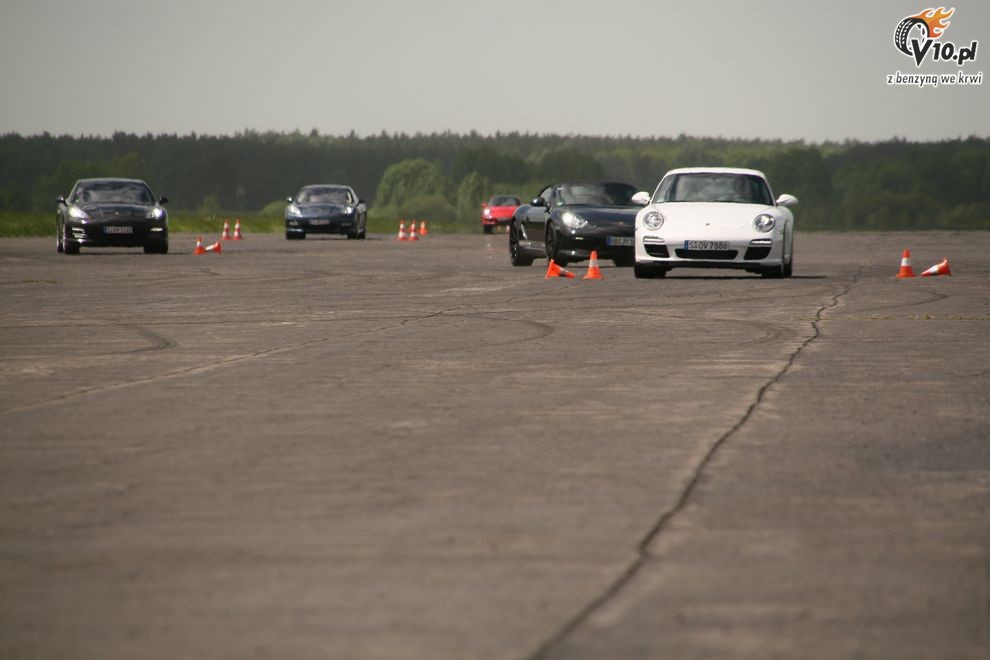 Porsche World Roadshow 2010