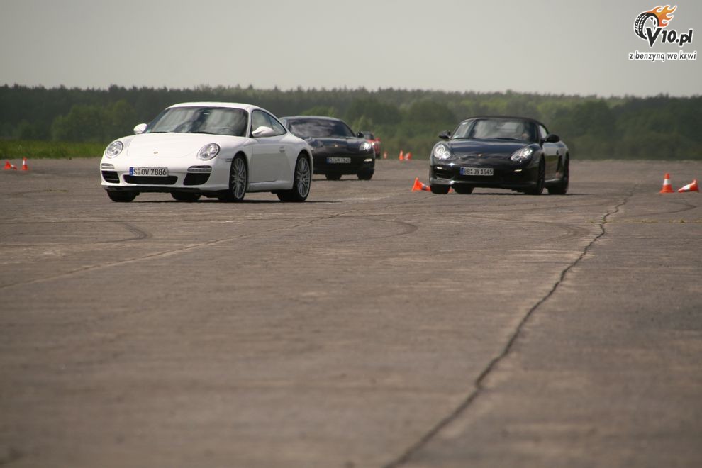 Porsche World Roadshow 2010