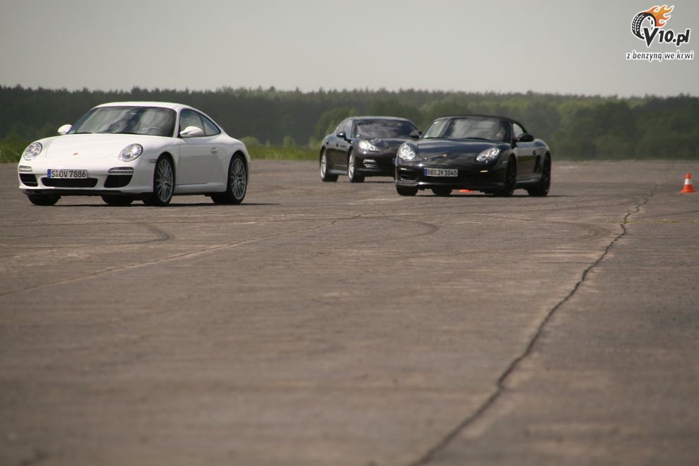 Porsche World Roadshow 2010