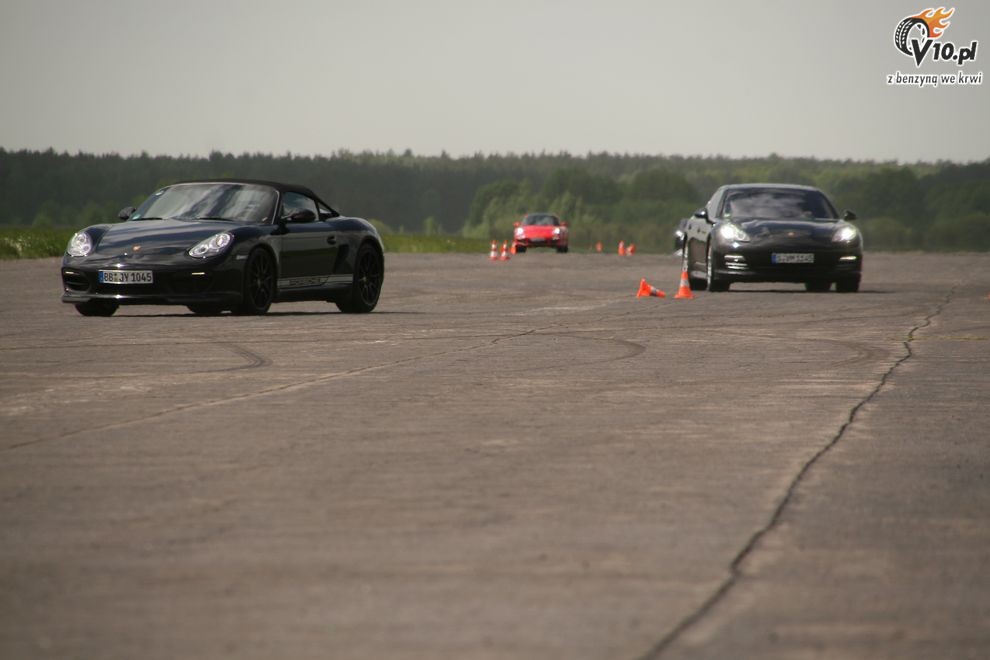 Porsche World Roadshow 2010