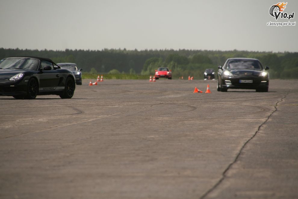 Porsche World Roadshow 2010