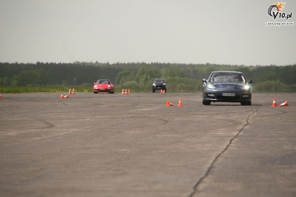 Porsche World Roadshow 2010