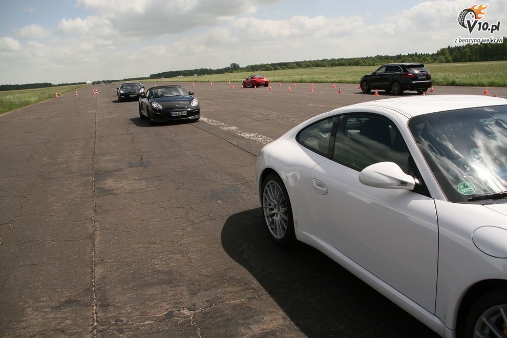 Porsche World Roadshow 2010