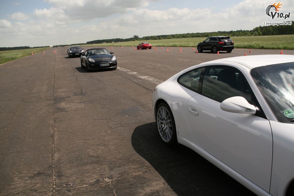 Porsche World Roadshow 2010