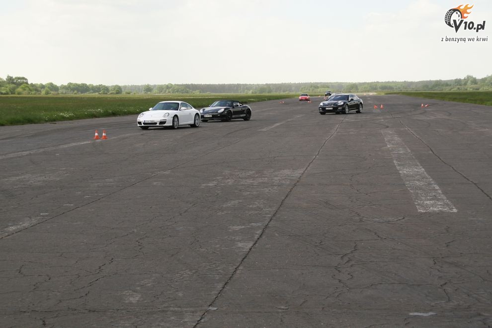 Porsche World Roadshow 2010