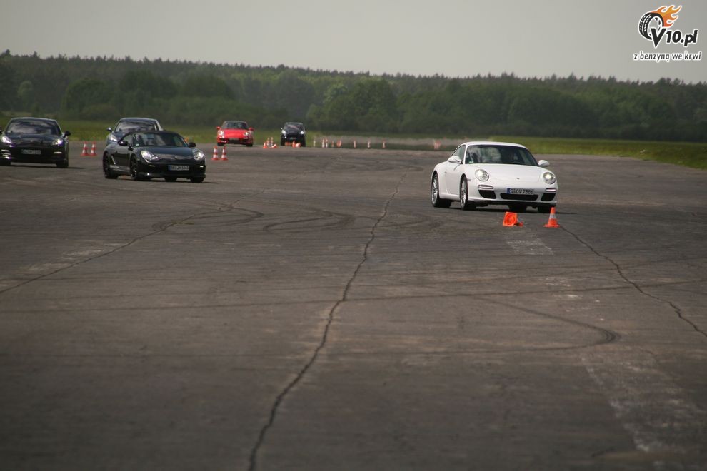 Porsche World Roadshow 2010