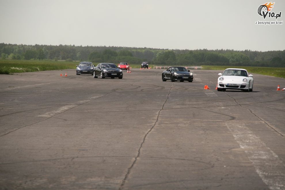Porsche World Roadshow 2010