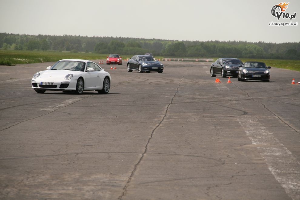 Porsche World Roadshow 2010