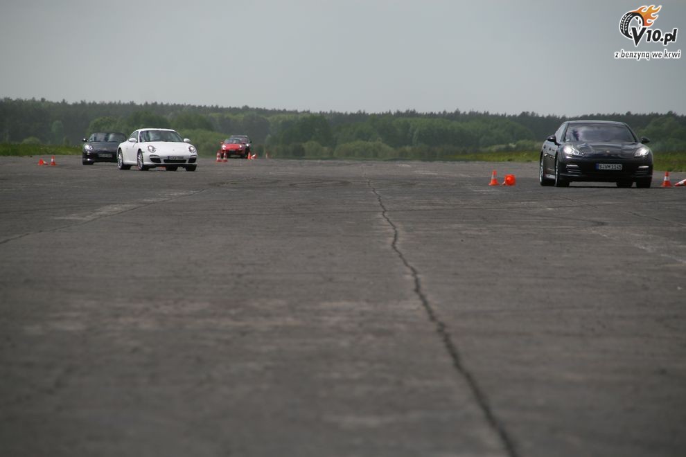 Porsche World Roadshow 2010